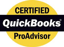 Quickbook ProAdvisor, keeping your accounting department running smoothly.